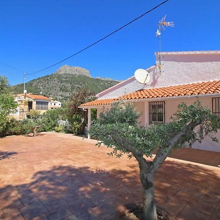 Holiday Villa Tatiana Calpe Exterior foto