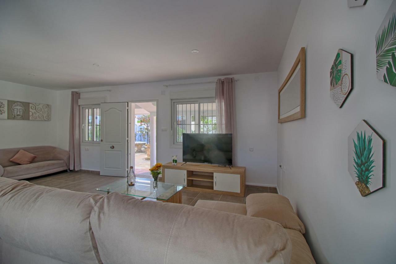 Holiday Villa Tatiana Calpe Exterior foto