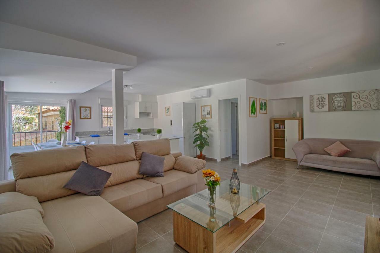 Holiday Villa Tatiana Calpe Exterior foto