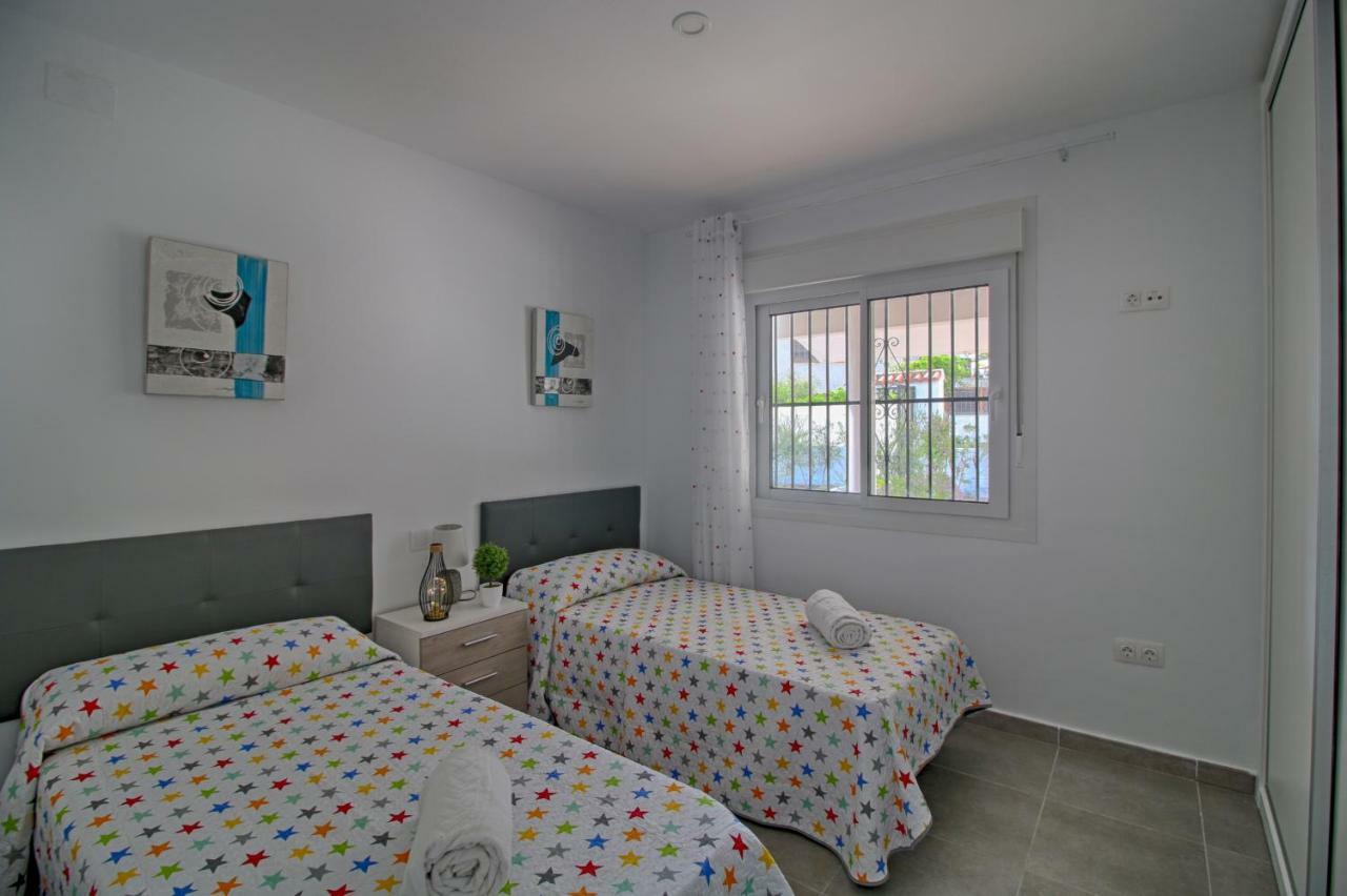 Holiday Villa Tatiana Calpe Exterior foto