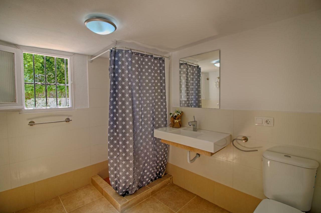 Holiday Villa Tatiana Calpe Exterior foto