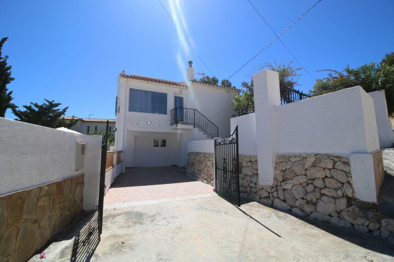 Holiday Villa Tatiana Calpe Exterior foto