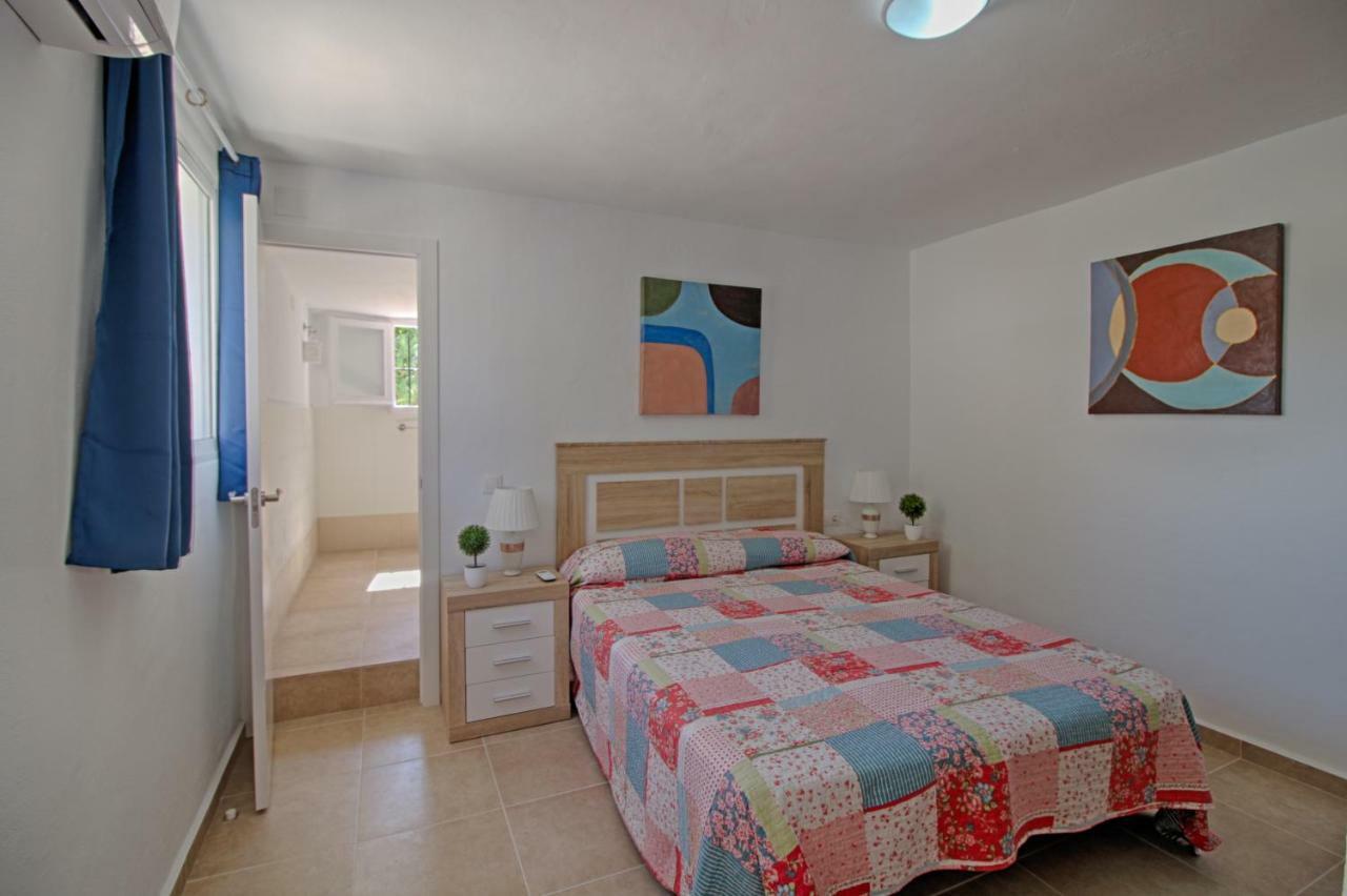 Holiday Villa Tatiana Calpe Exterior foto